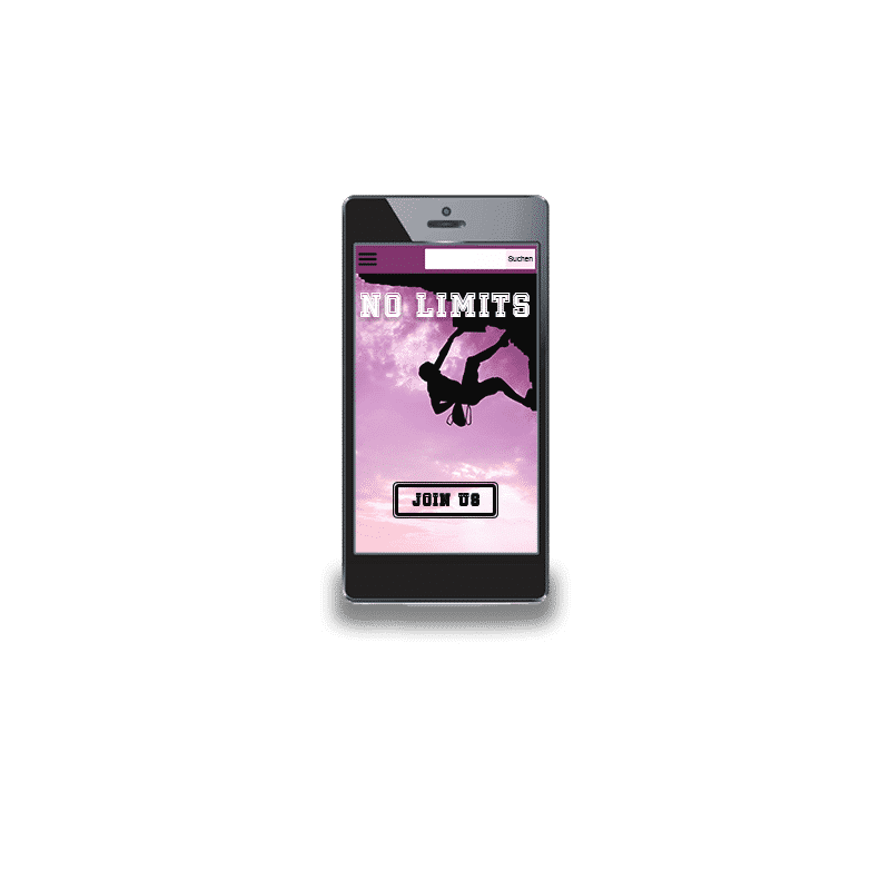 Webdesign für Fitness Coaches, Trainer und Influencer | Web4Fitness